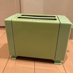 トースター　ポップアップ式　レトロ　の画像