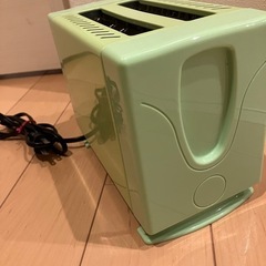 トースター　ポップアップ式　レトロ　の画像