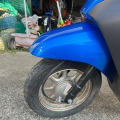 ホンダTACTの画像