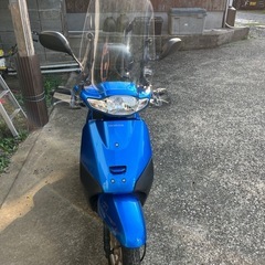 ホンダTACT