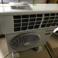 パナソニック　エアコン　