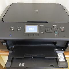 Canon MG5630 少々難が有りますが印刷可能