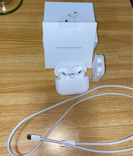 エアポッツプロ第2世代 値段交渉有