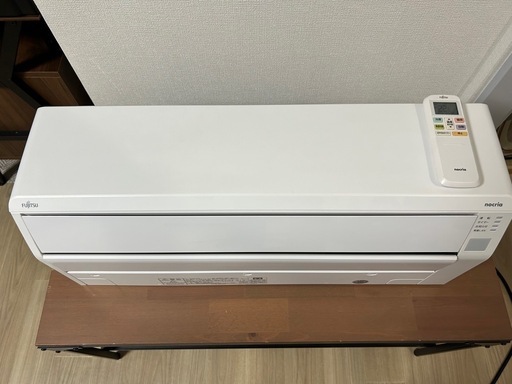 お値下げしました　富士通ゼネラル　2021年製　nocria