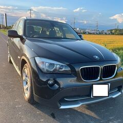 BMW★X1★ハイラインパッケージ★クロカンSUV★ナビバックカメラ