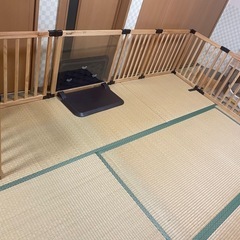 日本育児　ベビーゲート