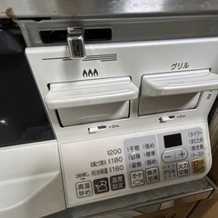 リンナイ ガスコンロ　オートグリルの画像