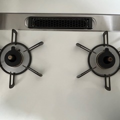 リンナイ ガスコンロ　オートグリルの画像