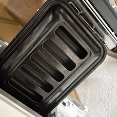 リンナイ ガスコンロ　オートグリルの画像