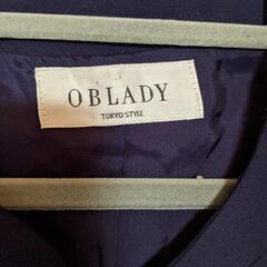 OBLADY レディース　ジャケットの画像