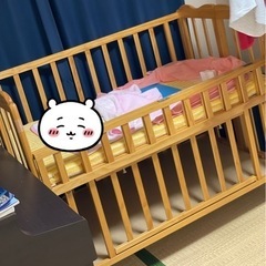子供用品 ベビー用品 ベビーベッド、家具