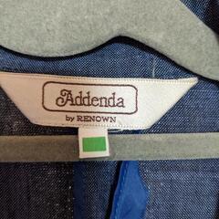 Addenda  麻ジャケットの画像