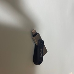 SanDisk iphone用メモリの画像