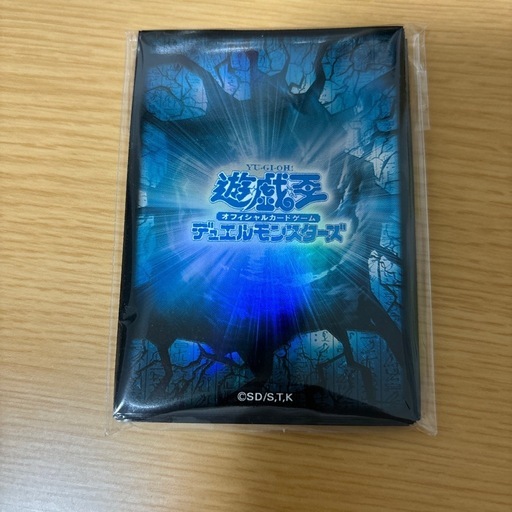 遊戯王　引退品
