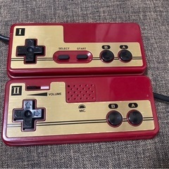 【お取引き中】任天堂ファミリーコンピュータ RCA仕様の画像