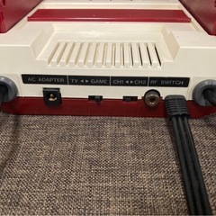 【お取引き中】任天堂ファミリーコンピュータ RCA仕様の画像