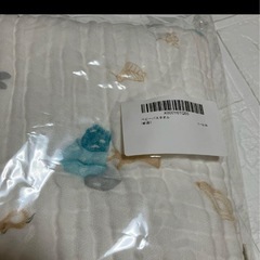 ⭐️新品⭐️6重ガーゼ ベビータオルケット 綿100%　 の画像