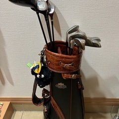 レディースゴルフセット