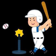 草野球人によるバッティング練習会