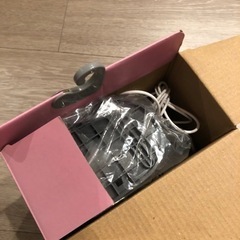 西松屋⭐︎クリップ扇風機の画像