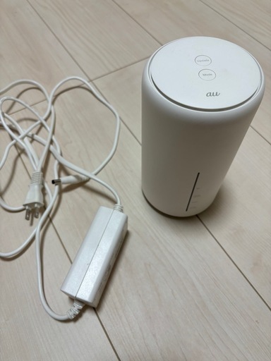 その他 au speed Wi-Fi HOMEL02