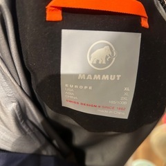 mammut la liste & stoneyセットの画像