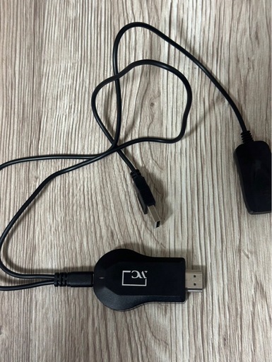 ⭐︎ワイヤレスレシーバー　未使用品