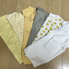 男子120サイズの画像