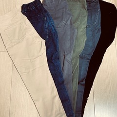 男子120サイズの画像