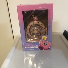 カービィ　扇風機