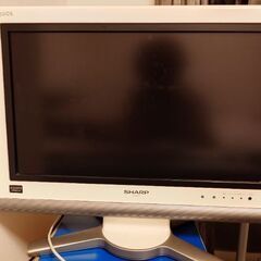 シャープ lc-20d10 写ります(リモコン無し)