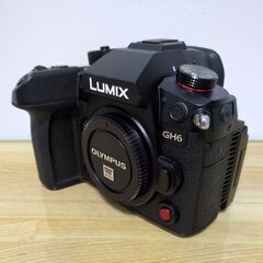 🍎パナソニック LIMIX DC-GH6の画像