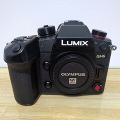 🍎パナソニック LIMIX DC-GH6の画像