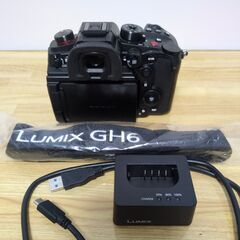 🍎パナソニック LIMIX DC-GH6の画像