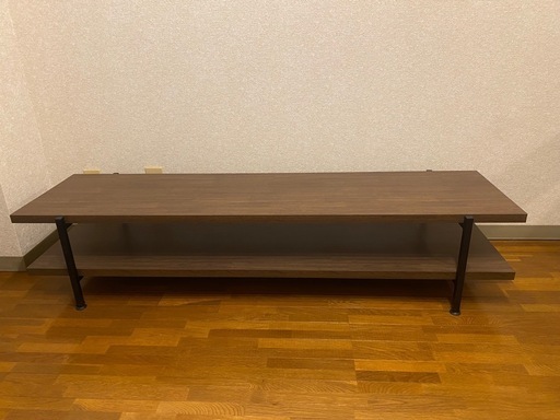 LOWYA テレビボード 幅150cm
