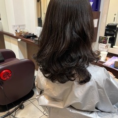 ９月カットモデル　無料　パーマモデル　500円〜