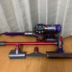 Dyson専門mutsuが贈るDysonv8
