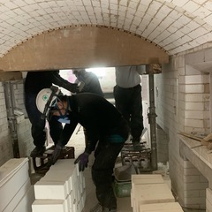 【勤務地 姫路・加古川】40代50代60代活躍中‼️築炉工・築炉...