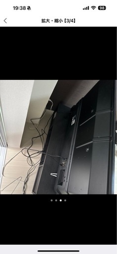 テレビ　テレビ台