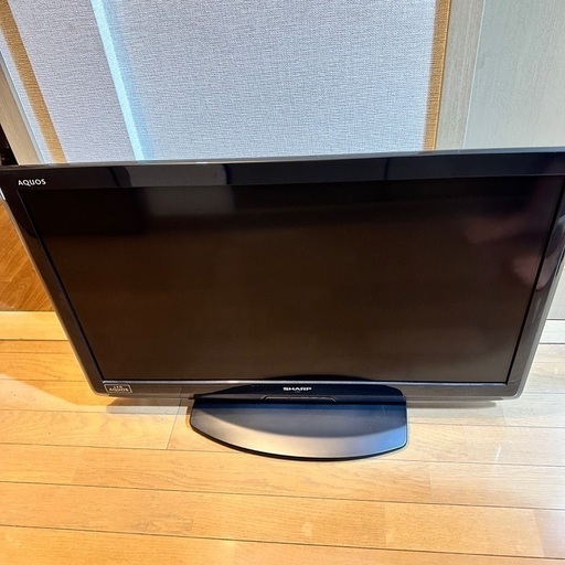 テレビ　SHARP 32型