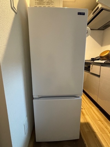 【決まりました】冷蔵庫