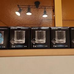 ファイナルファンタジー7ロックグラスの画像