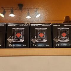 ファイナルファンタジー7ロックグラスの画像