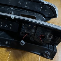 ❤️ヴァレンティLEDクリアテール セレナC25用の画像