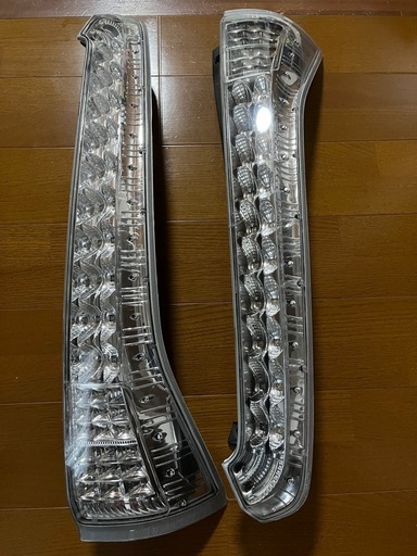 ❤️ヴァレンティLEDクリアテール セレナC25用