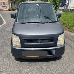 ワゴンR 2004 車検は2026/8まで有効