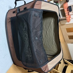 ペットゲージ　中古の画像