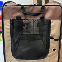 ペットゲージ　中古の画像