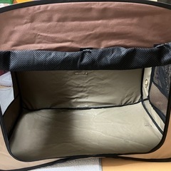 ペットゲージ　中古の画像