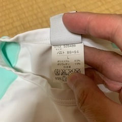 ラッシュガード　Lの画像